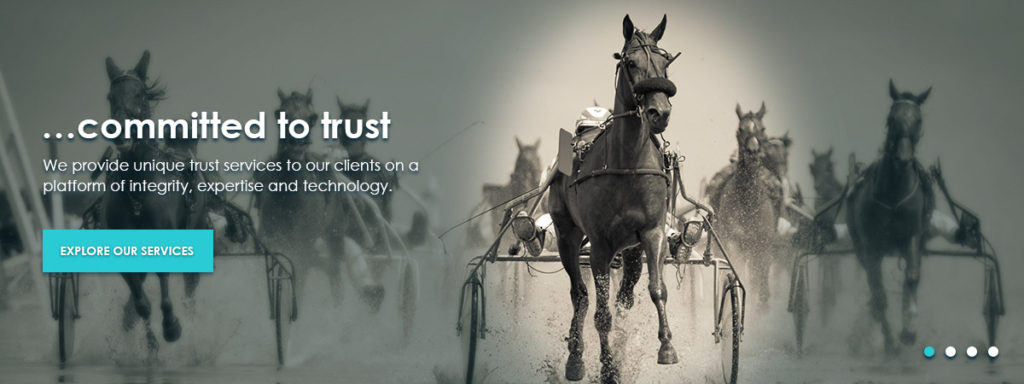 Website Design for UTL Trustees – Slideshow 2